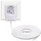 24Volt 500mA Doorbell Transformer Competible with All Versions of Ring Doorbell and Nest Hello Doorbell,C Wire Adapter for Nest,Ecobee, Sensi and Honeywell Thermostat,8M (315) Long Cable
