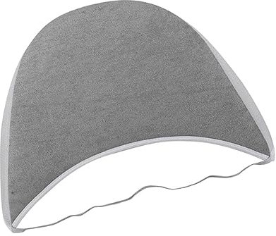 Amagogo Padella per donne uomini anziani, padella per casa, padella in PP spessa e stabile, Solo rivestimento in tela