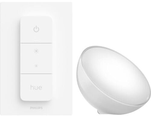 Philips Hue HB Go and Dimmer Switch V2