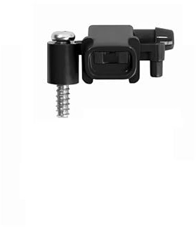 Spray Nozzle for iRobot M6 & 240 Braava Jet - Replacement Part - Robot Mopping Vacuum (Black)
