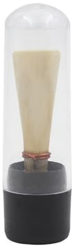 RuiJOTWAT Wind instrument accessories bassoon reed natural reed reed portable bassoon whistle reed
