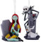 Hallmark Storied Moments, Jack Skellington & Sally Hanging Christmas Ornament, Disney The Nightmare Before Christmas, Tree Decoration
