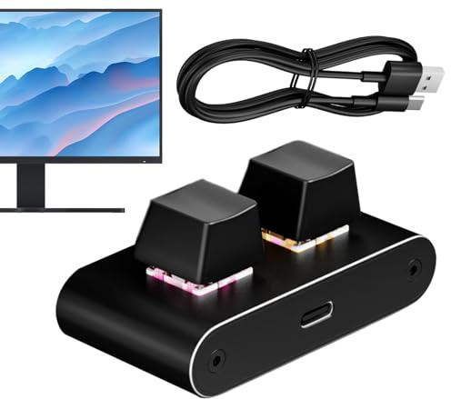 Rii Mechanical gamings Keyboard - Keyboard, Swappable Hall Effect gaterons Double-Rail Magnetic nebulas, switchs for MACSs Win Linux, Rechargeable Battery | for U flashs Disk customizeds Program Ente