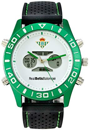 Real Betis Reloj Unisex Adulto 68595
