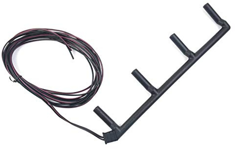 Flynsu Cablaggio del ponte dei contatti delle candelette adatto per fast alle V. A .G 1.9 TDI Motoren 038971782B 038 971 782 B 038.971.782.B