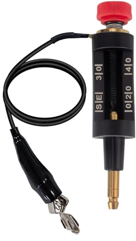 Probador de bujías, sistema de probador de bobina de encendido ajustable, probador de paquetes de bobinas, herramienta de comprobación de chispas, comprobador de chispas, herramienta de prueba de