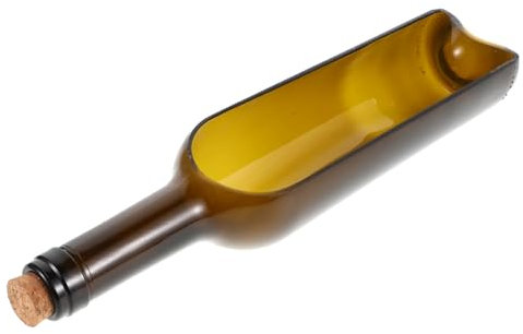 Abaodam Vaso Decorativo in Vetro Per Fiori Fioriera Vintage in Vetro Per Piante Grasse Per Frutta e Portacandele Interni Ed Esterni