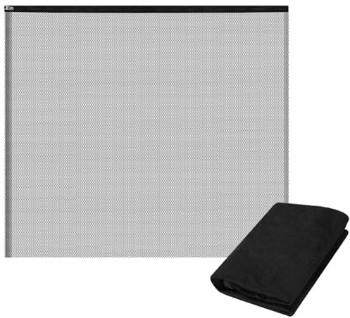 Malla Protectora para Árboles Frutales | Malla De Protección para Jardín | con Cremallera Y Cordón Ajustable Protección Vegetal para Cerezos Cítricos Tomates Arbustos Y