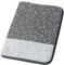 luxdag Mom's Organizer A5 mit Reißverschluss aus Filz (Farbe & Motiv wählbar) - Hülle für Mutterpass, U-Heft, Ultraschallbilder & Impfpass - Geschenk für werdende Mütter