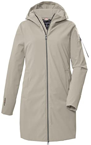 G.I.G.A. DX Women's Gs 154 Wmn Prk Casual functional parka/parka with hood
