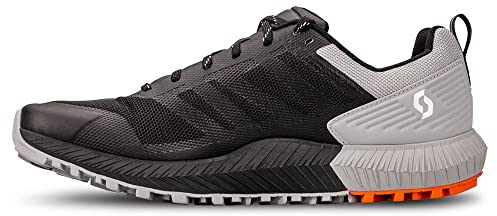 SCOTT Herren Kinabalu 2 Sneaker Schuhe, Schwarz, hellgrau