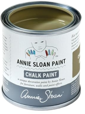 Annie Sloan Chalk Paint 120 ml Sample Pot (Chateau Grey)