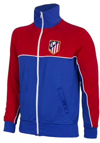 Copa - Chaqueta de entrenamiento - Fútbol - Hombre - Atletico de Madrid Color Block - Azul - Talla L