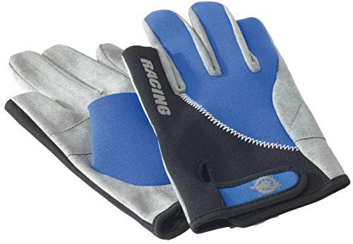 Osculati Neopren-Segelhandschuhe Daumen u. Zeigenf. frei XL