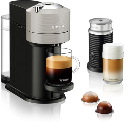 Krups XN 911 B Nespresso Vertuo Next incl. Aeroccino 3 marca