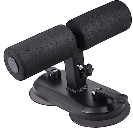 Toddmomy Bauchmuskelmaschine für Sit-up-Crunches Hilfe Taillentrainer für Frauen Haushalts-fitnessgerät Bauchrollmaschine