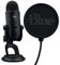 Logitech Blue Yeti Game Streaming Kit mit Yeti USB-Gaming-Mikrofon, Blue VO!CE Software, exklusiven Streamlabs Designs, Spezielles-Popfilter, PC & Mac – Schwarz