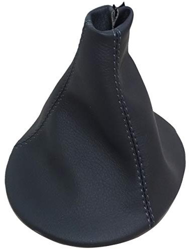 AERZETIX: Schaltsack schaltmanschette kunstleder dunkelgrau