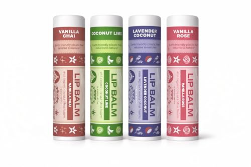 Soothing Touch Vegan Lip Balm