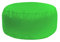 Bruni Pouf Sitzhocker L in Grün – runder Sitzpouf, Indoor und Outdoor als Fußhocker, Yoga-Sitzkissen, Meditationskissen geeignet, in Deutschland gefertigt