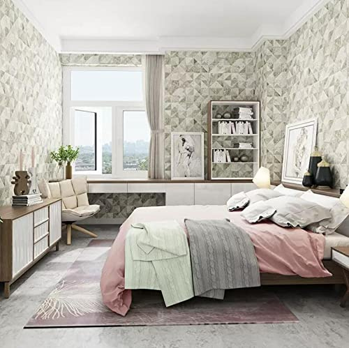 Contatto Carta Adesivi Carta da parati scozzese vintage non autoadesivaper la decorazione domestica Pareti della cucina Porte Finestre