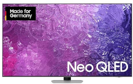 Samsung GQ55QN92CATXZG 138cm (55 Zoll) 4K-Neo QLED-TV