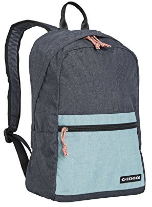 Chiemsee Bags Collection Rucksack, 42 cm, 19-4104 Ebony