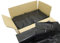 200 Heavy Duty Black Refuse Sacks Rubbish Bin Bags 18 x 29 x 39''