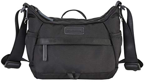 Vanguard Veo GO 21M BK - Bolsa para cámara y Objetivo