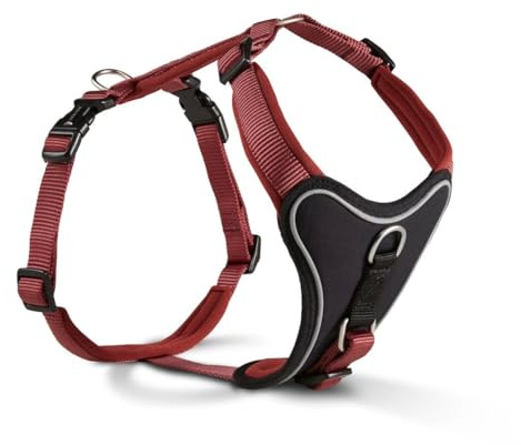 Wolters Geschirr Professional Comfort, Größe:70-85 cm, Farbe:rost rot