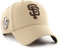 '47 San Francisco Giants Khaki MLB World Series Sure Shot Most Value P. Snapback Cap - One-Size