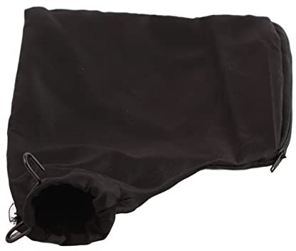 Sac Anti-Poussière, Sac à Poussière pour Scies à Onglets, Sac de Collecte de Poussière pour Scie à Table, Sac Collecteur de Poussière avec Fermeture éclair pour Scie à Onglets 255
