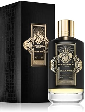 Mancera | BLACK NOIR edp 120 ml made in France