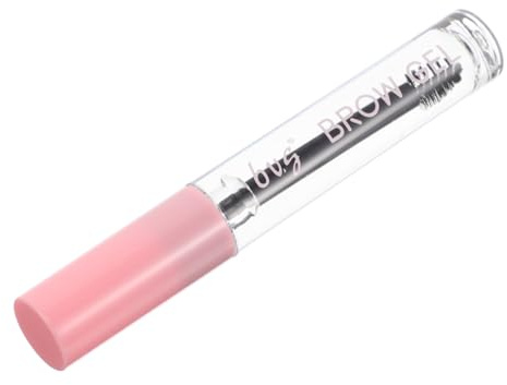 SOESFOUFU Gel Fijador Transparente Para Cejas Gel y Resistente Al Sudor Estilo Natural y Elevación De Cejas Sin Residuos Visibles Cuidado