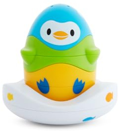 Munchkin® Stack n' Match™ Toddler Bath Toy