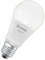 LEDVANCE Lampe LED intelligente avec technologie WiFi, douille E27, dimmable, blanc chaud (2700 K), remplace les lampes à incandescence par 60W, SMART+ WiFi Classic Dimmable, lot de 3