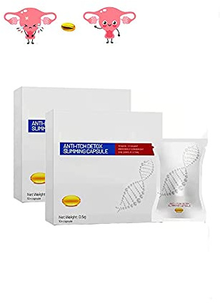 Soothe&slim Slimming Capsule, Stay Clear & Fresh, Revert To Tight And Tender State, Firming Repair & Pink And Tender Capsules, Revert To Tight And Tender state