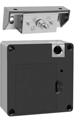 Smart Schrank Schloss, App Schrank Schloss. Holzschrank Schubladen Schrank versteckte elektronische Sicherheit Anti-Diebstahl RFID Schubladen