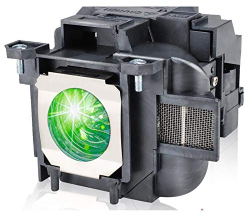 Lámpara de proyector de repuesto Compatible EB-X04 EB-X27 EB-X29 EB-X31 EB-X36 EX3240 EX5240 EX5250 EX7240 EX9200 FIT PARA EPSON ELPLP88 V13H010L88 Lámpara de proyector Bombilla para proyector