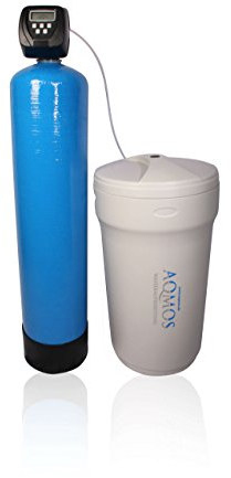 Hochwertige Aqmos CMX-200 Wasserenthärtungsanlage für Haushalte bis zu 12 Personen | Entkalkungsanlage | Antikalkanlage | Entkalker