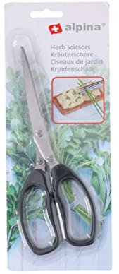 All Ride - Tijeras de Cocina para Hierbas aromáticas