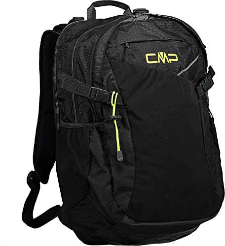CMP - Zaino X'cities da 28 Litri, Nero, U