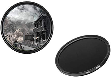 46 mm IR950 Infrared Filter IR Filter 46 mm IR 950 dHD Digital Pass Filter