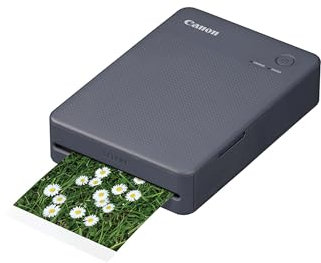 Imprimante photo Canon SELPHY QX20 Gris Fonce