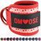 DMoose Fitness Ankle Straps for Cable Machines - One Size Fit with Premium Padding, Glute Kickback Ankle Strap for Women & Men, Cable Attachments for Gym, Booty Workouts, Leg Extension & Hip Abductors