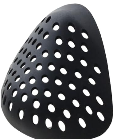 Support – Cadre de support intérieur léger en silicone | Insert de support avec design respirant pour utilisation confortable, protection du ski | Support de masque facial pour Halloween, activités de