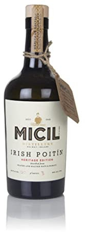 Micil Heritage Poitín 50 cl