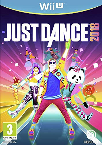 Dance Wii U - Just 2018