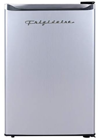 Frigidaire EFR285-6COM, 2.5 cu ft Refrigerator, Stainless Steel Door, Platinum Series