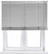 VIEWTEX | Persiana Veneciana de Aluminio 25mm Color Aluminio - 150x175 cm | Cordón y Bastón para Ajuste de Luz | Instalación en Pared o Techo | Fabricado en España | Garantía 5 Años